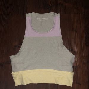 Outdoor Voices Tritone slashback